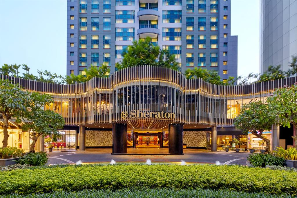 Sheraton Surabaya Hotel & Towers