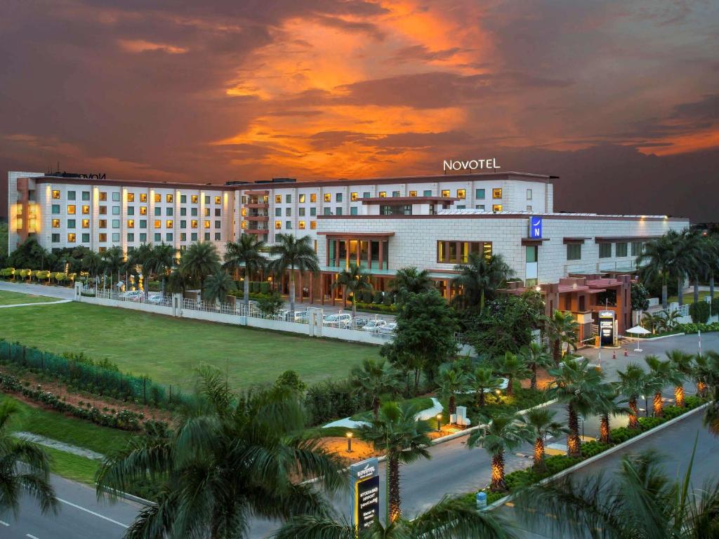 Novotel Hyderabad Airport