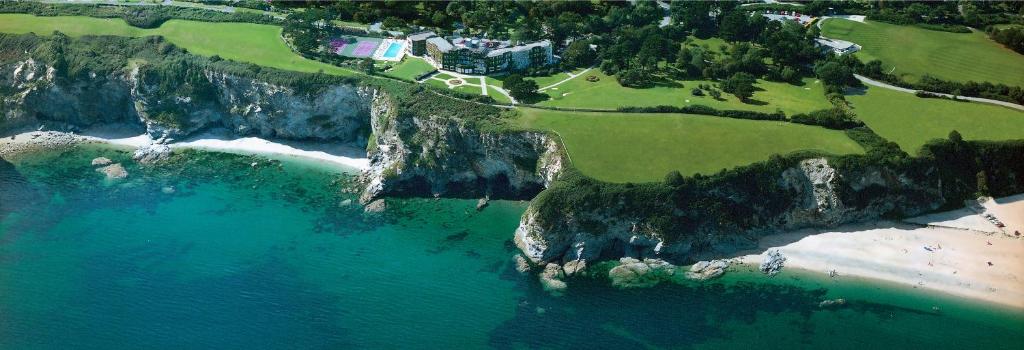 The Carlyon Bay Hotel and Spa