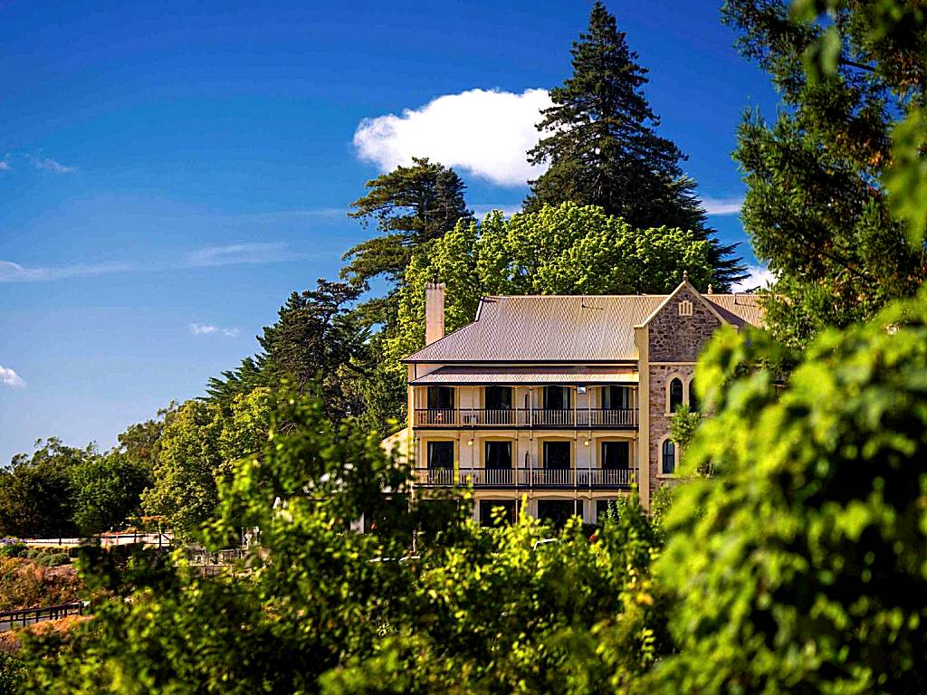 Mount Lofty House