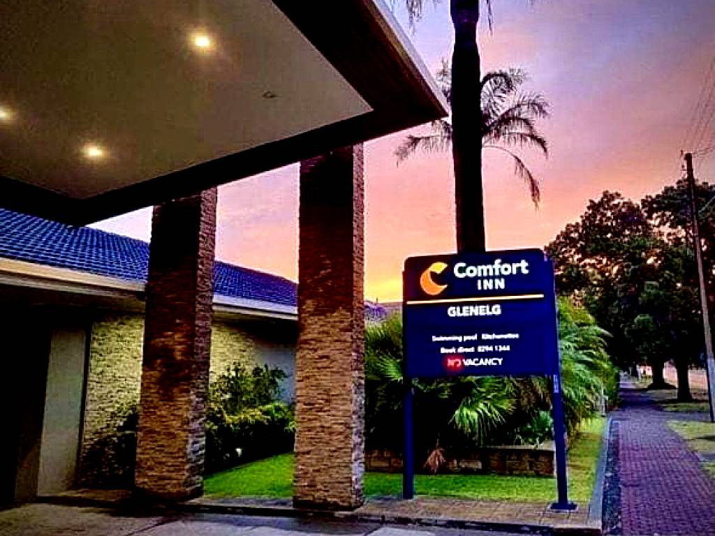 Comfort Inn Glenelg