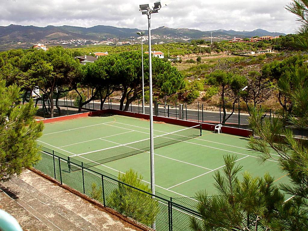 Parque De Campismo Orbitur Guincho