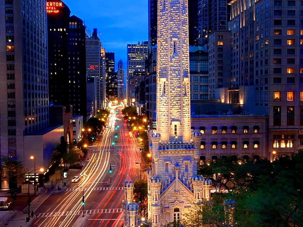 Homewood Suites by Hilton Chicago Downtown - Magnificent Mile