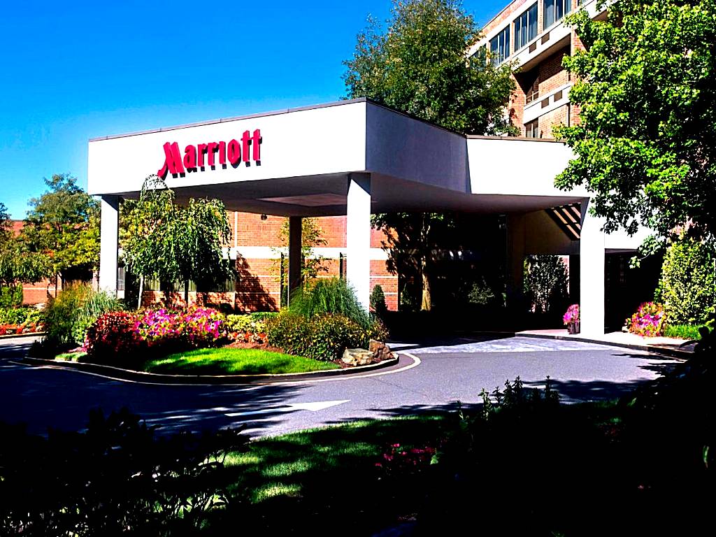 Trumbull Marriott Shelton (Trumbull) 