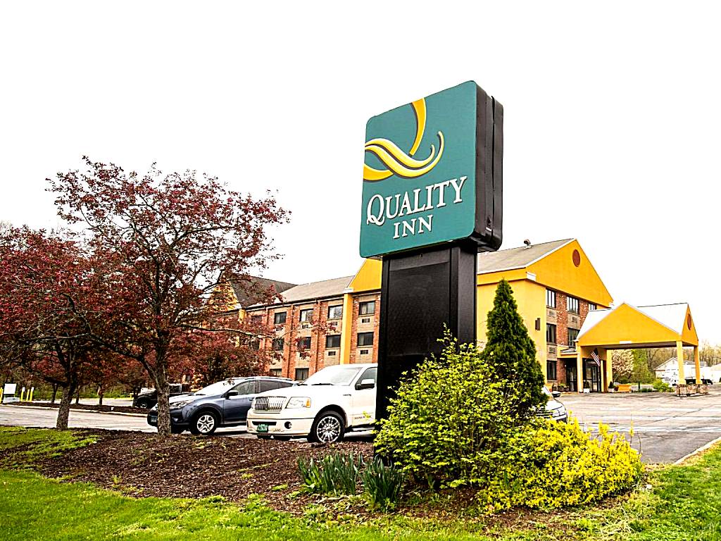 Quality Inn Cromwell - Middletown (Cromwell) 
