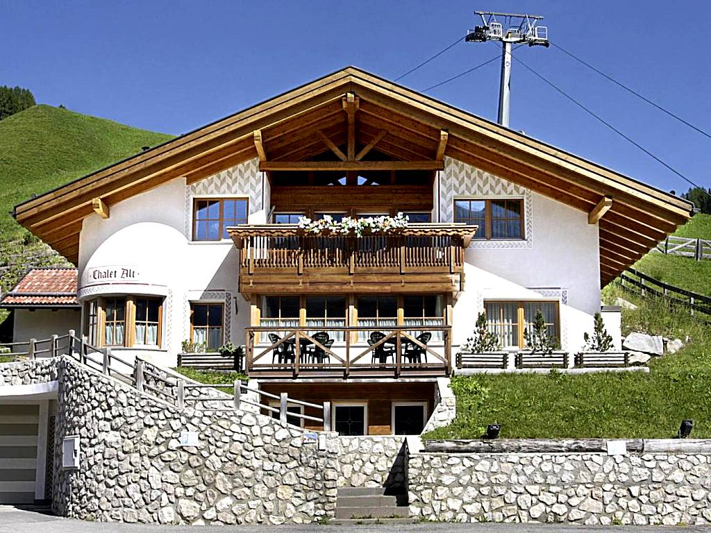 Chalet Alt - BelaVal Apartments