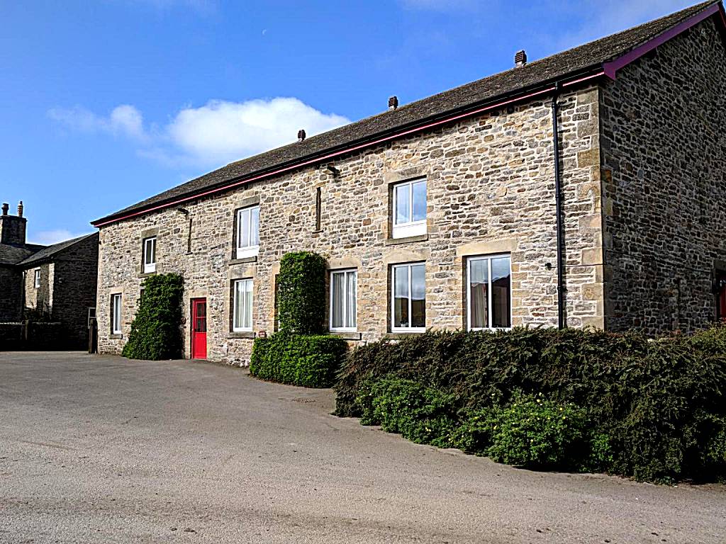 Mellwaters Barn Cottages (Bowes) 