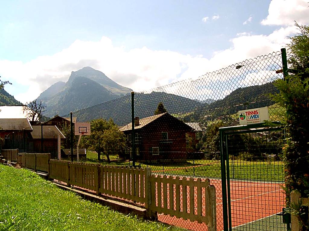 Hôtel Les Côtes (Morzine) 