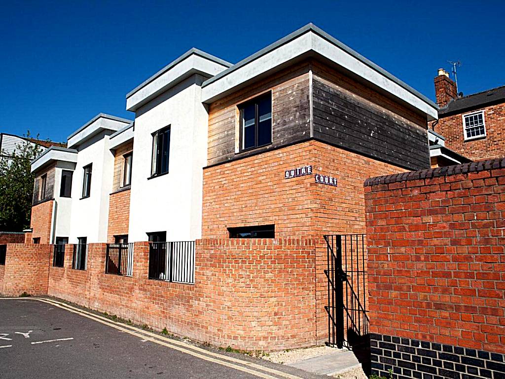 Quire Court Apartment (Gloucester) 