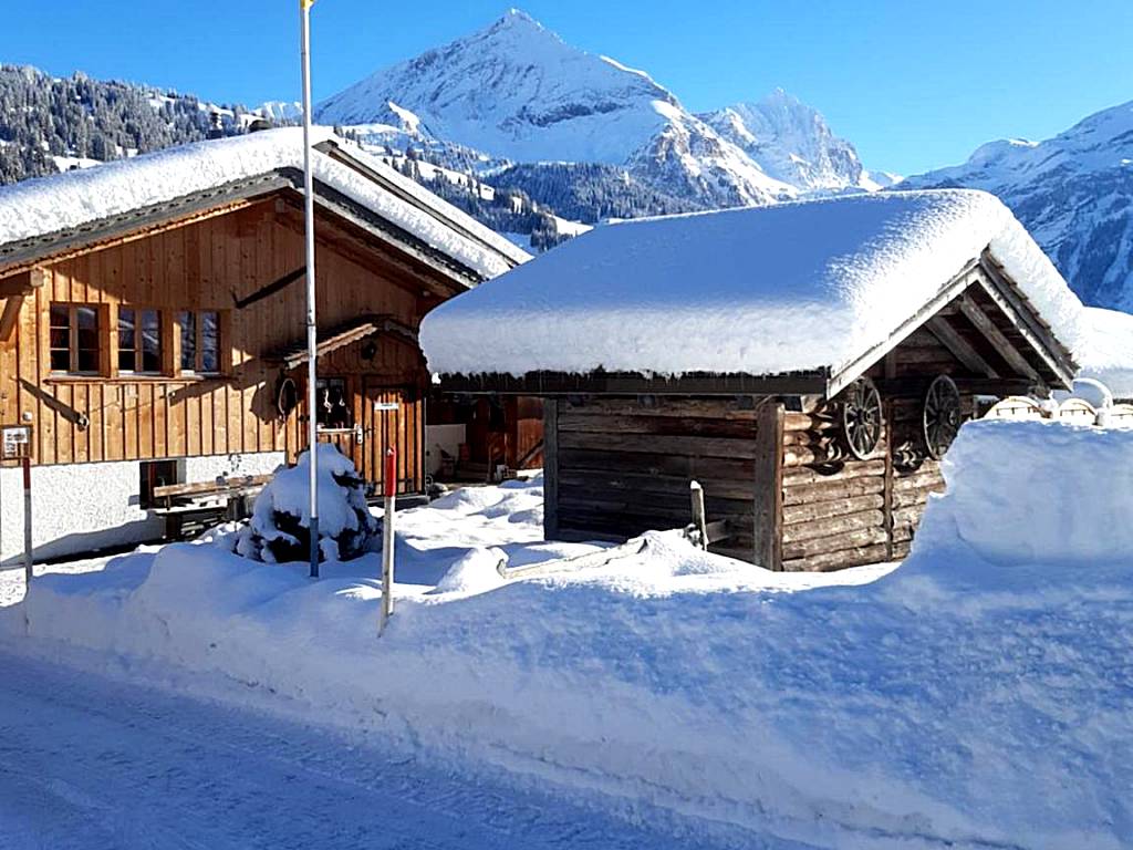 Bauernhotel Gässlihof