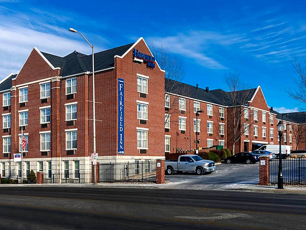 Fairfield Inn Kansas City Downtown/Union Hill