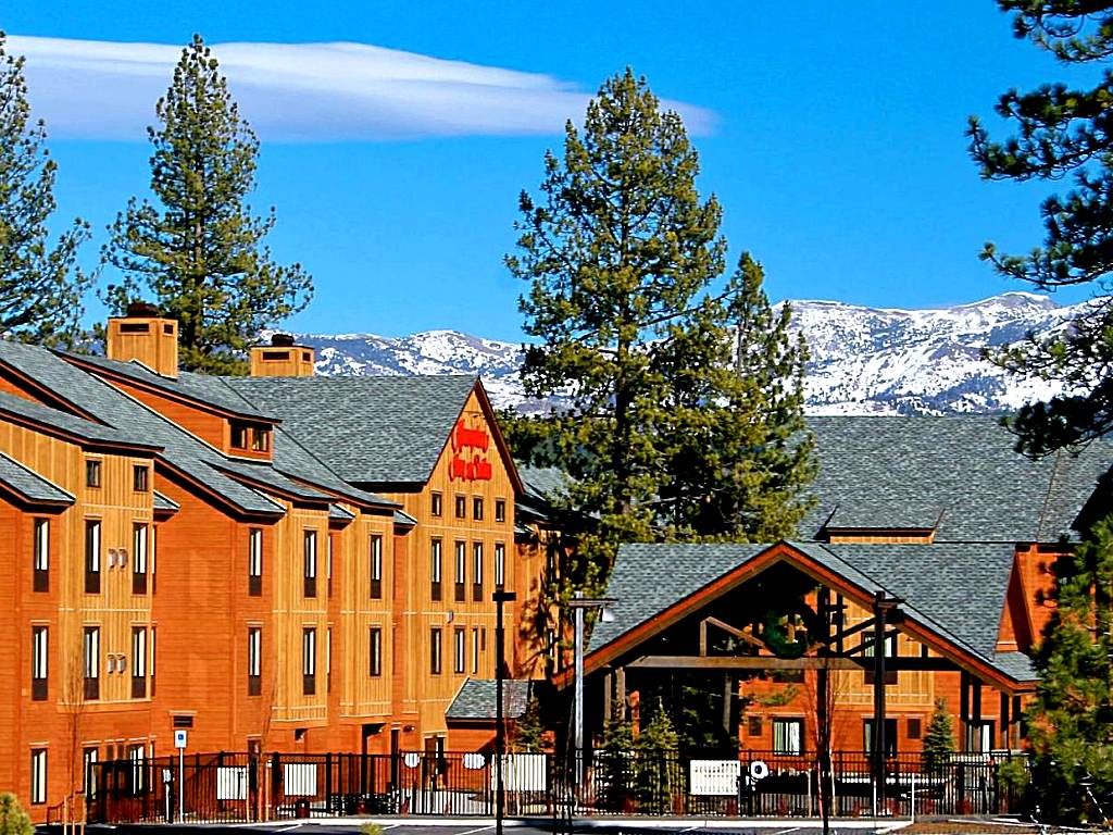 Hampton Inn & Suites Tahoe-Truckee (Truckee) 