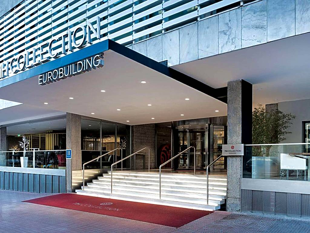 NH Collection Madrid Eurobuilding