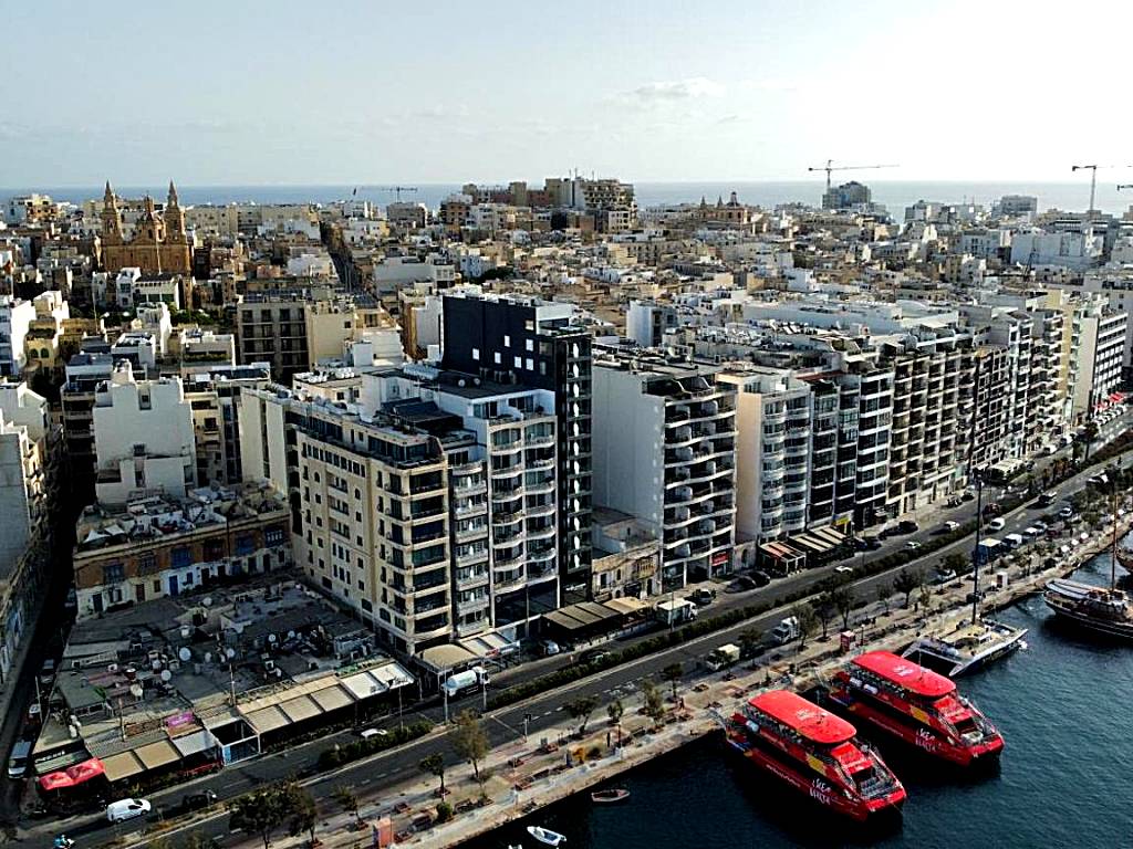 The Londoner Hotel Sliema (Sliema) 