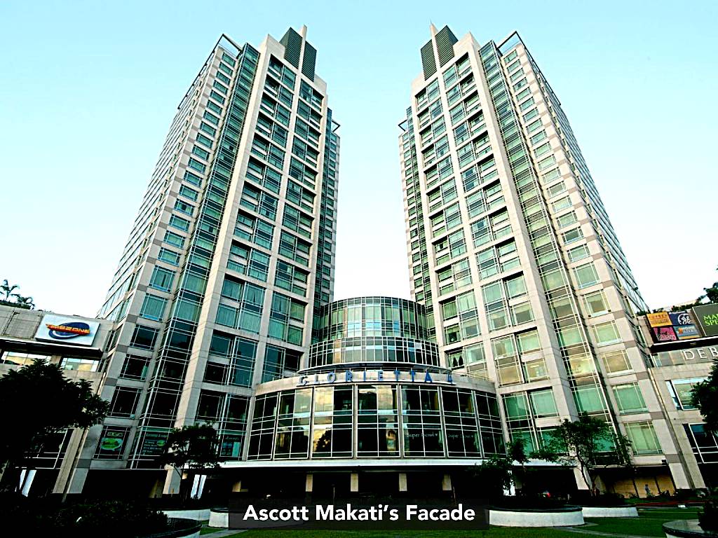 Ascott Makati