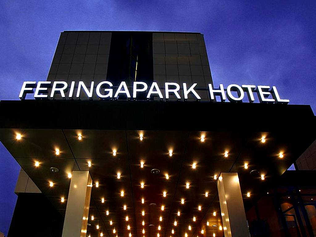 Feringapark Hotel Unterföhring