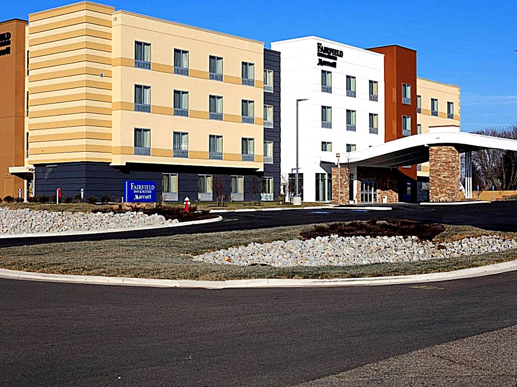 Fairfield Inn & Suites by Marriott Chillicothe (Chillicothe) 