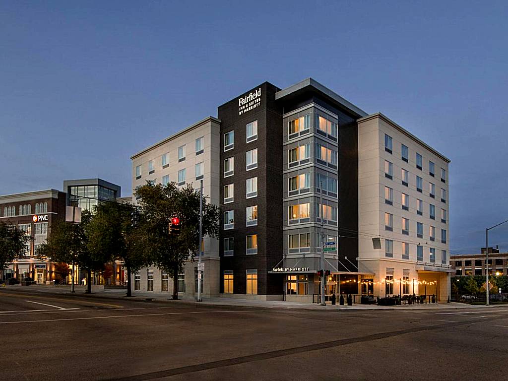 Fairfield Inn & Suites by Marriott Dayton (Dayton) 