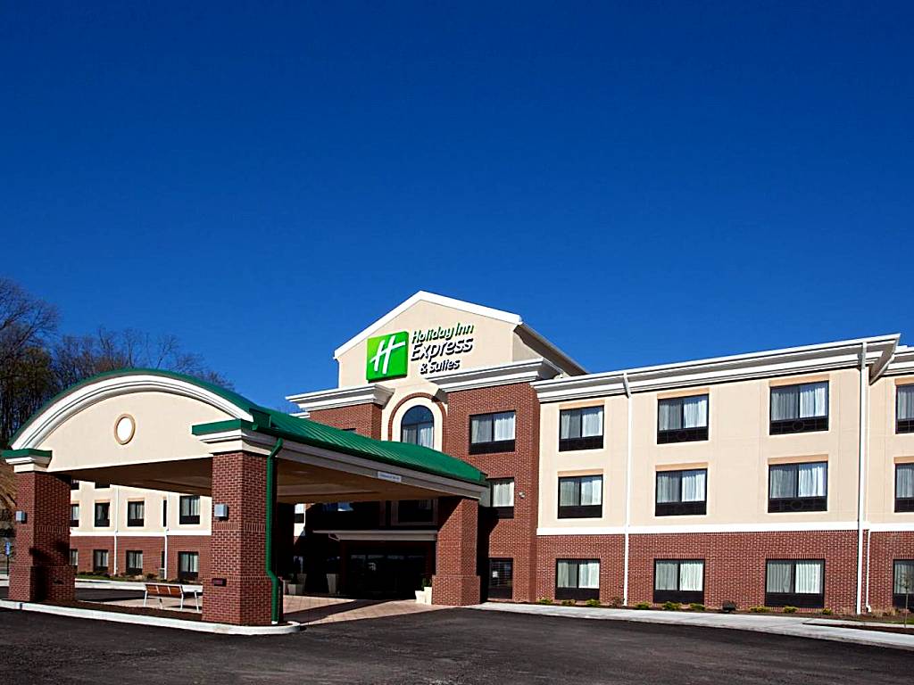 Holiday Inn Express & Suites Zanesville North (Zanesville) 