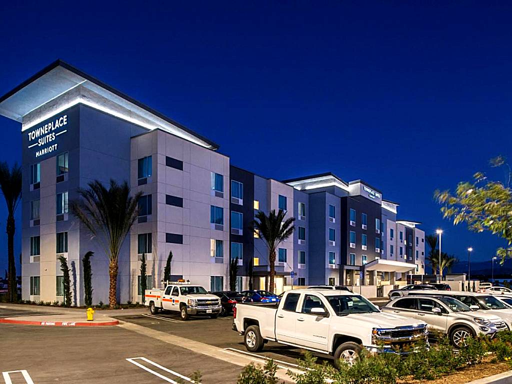 TownePlace Suites by Marriott Ontario Chino Hills (Chino Hills) 