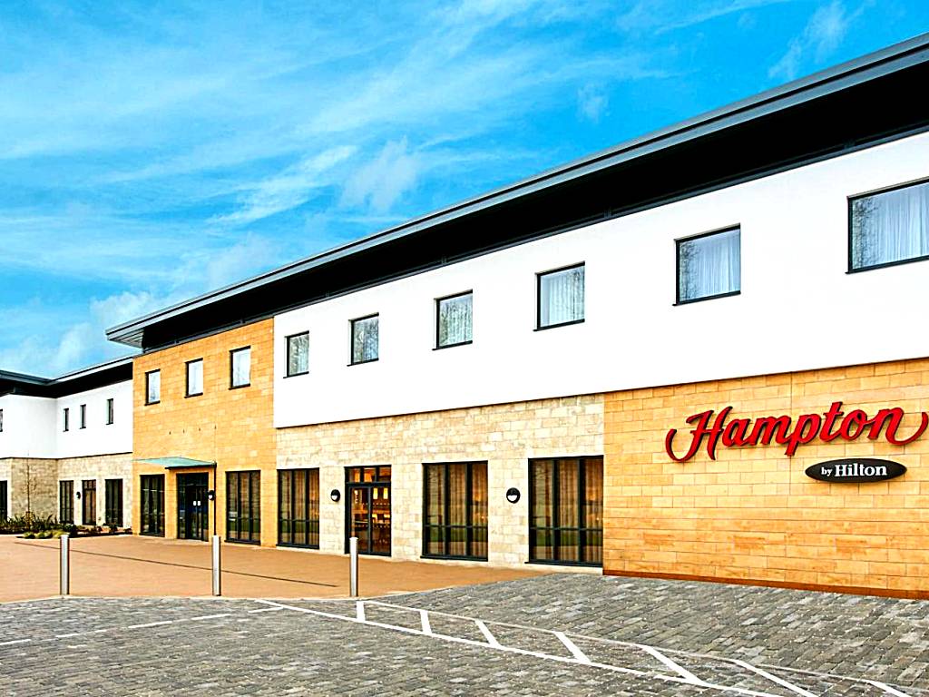 Hampton by Hilton Oxford