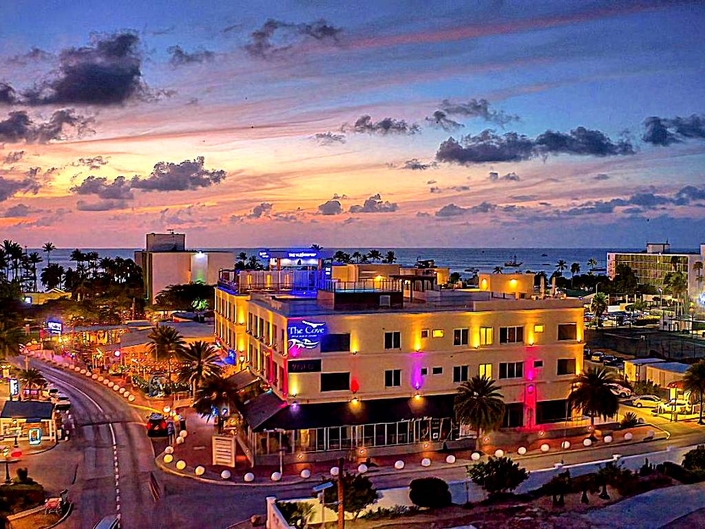 The Cove - Condo Hotel - Palm Beach Strip