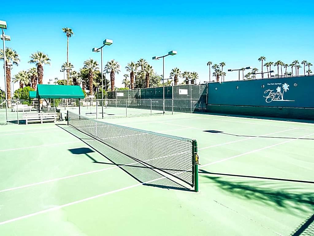 Palm Springs Tennis Club
