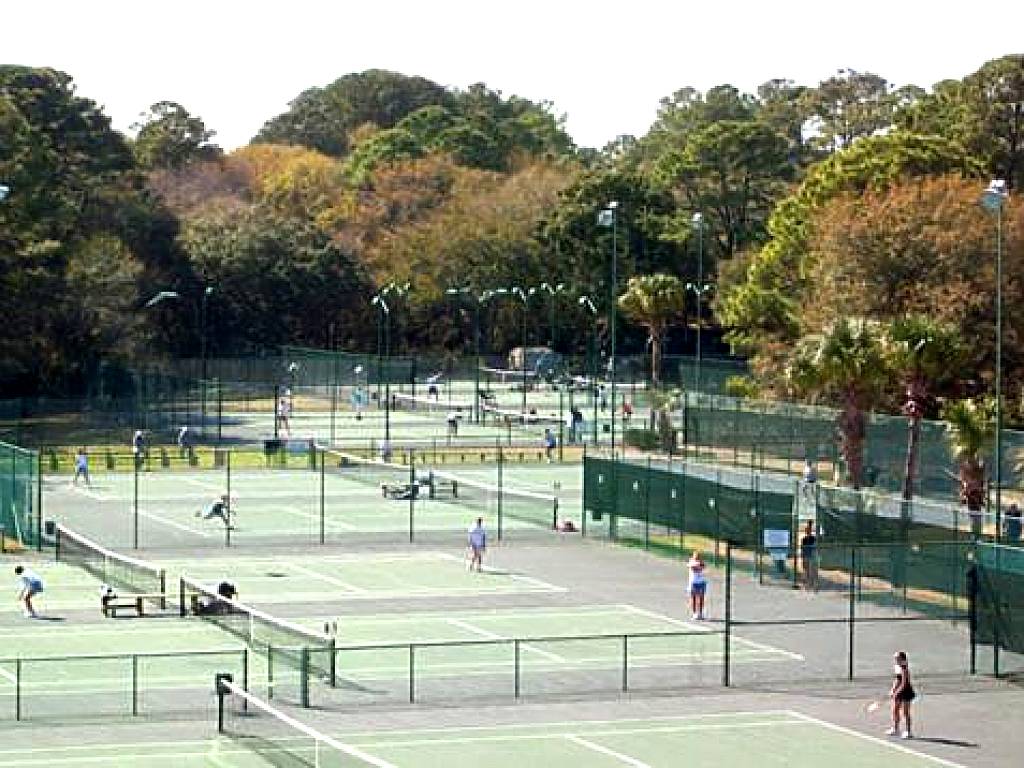 Hilton Head Island Beach and Tennis Resort (Hilton Head Island) 