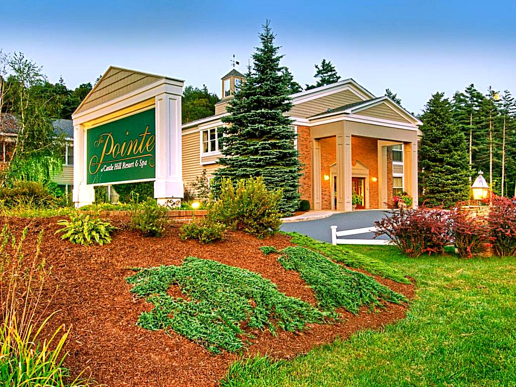 The Pointe at Castle Hill Resort & Spa (Ludlow) 