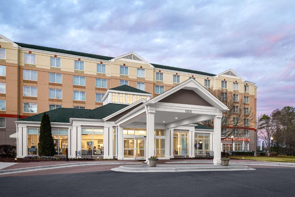 Hilton Garden Inn Raleigh Durham Airport