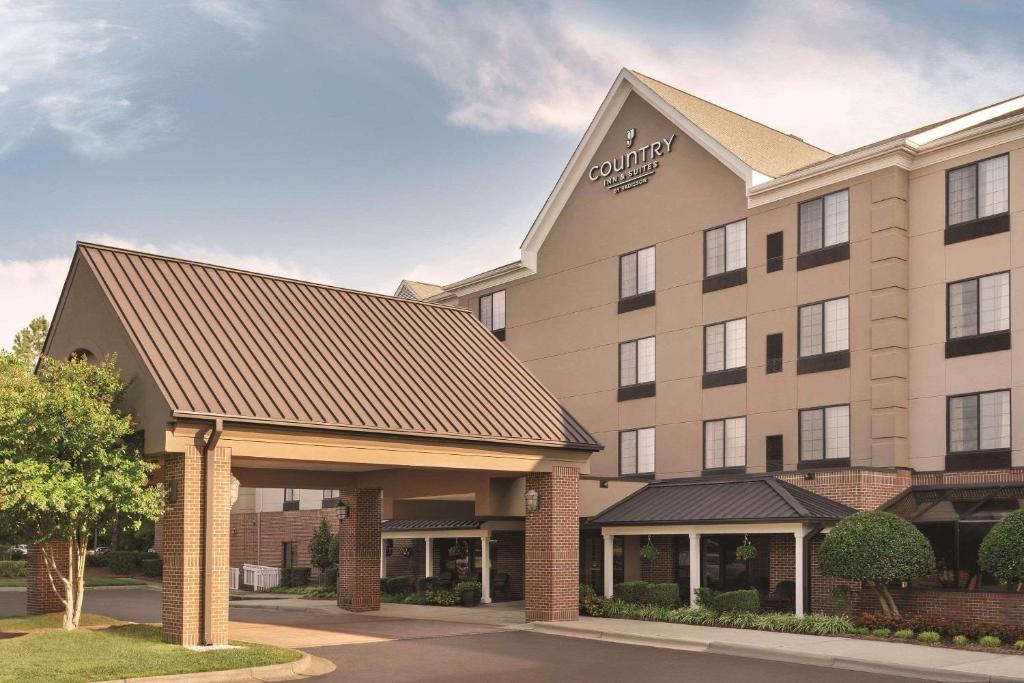 Country Inn & Suites by Radisson, Raleigh-Durham Airport, NC