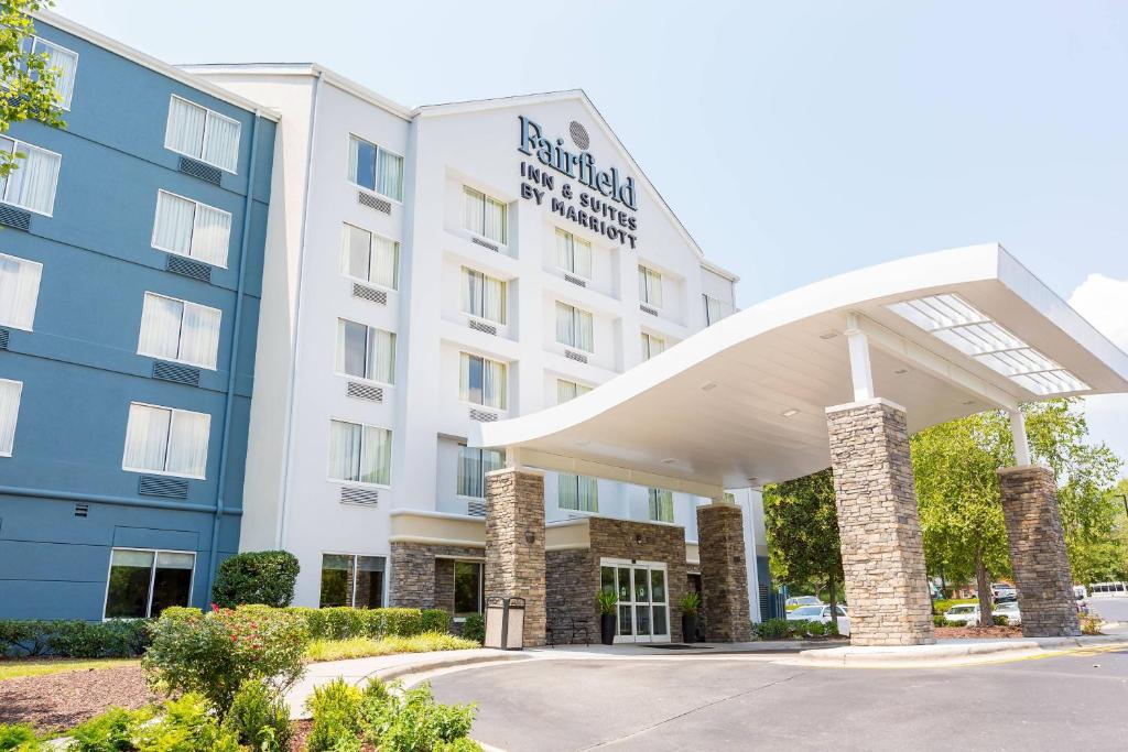 Fairfield Inn & Suites Raleigh Durham Airport Research Triangle Park