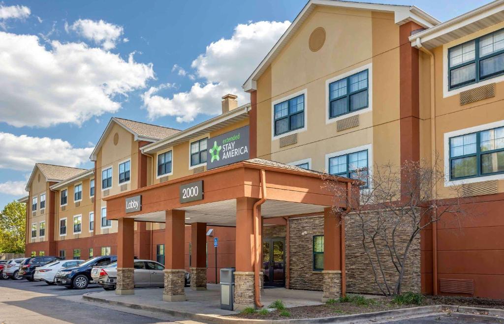 Extended Stay America Suites - Columbia - Stadium Blvd