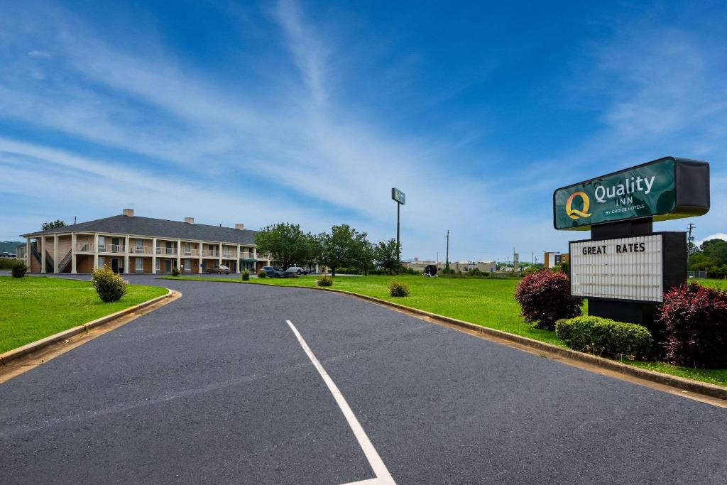 Quality Inn Oxford Anniston I-20