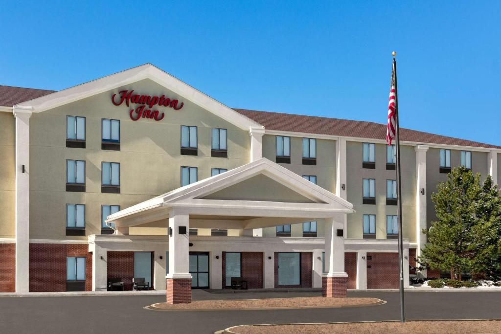 Hampton Inn Denver-West/Golden