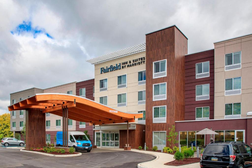 Fairfield Inn & Suites by Marriott Philadelphia Valley Forge/Great Valley