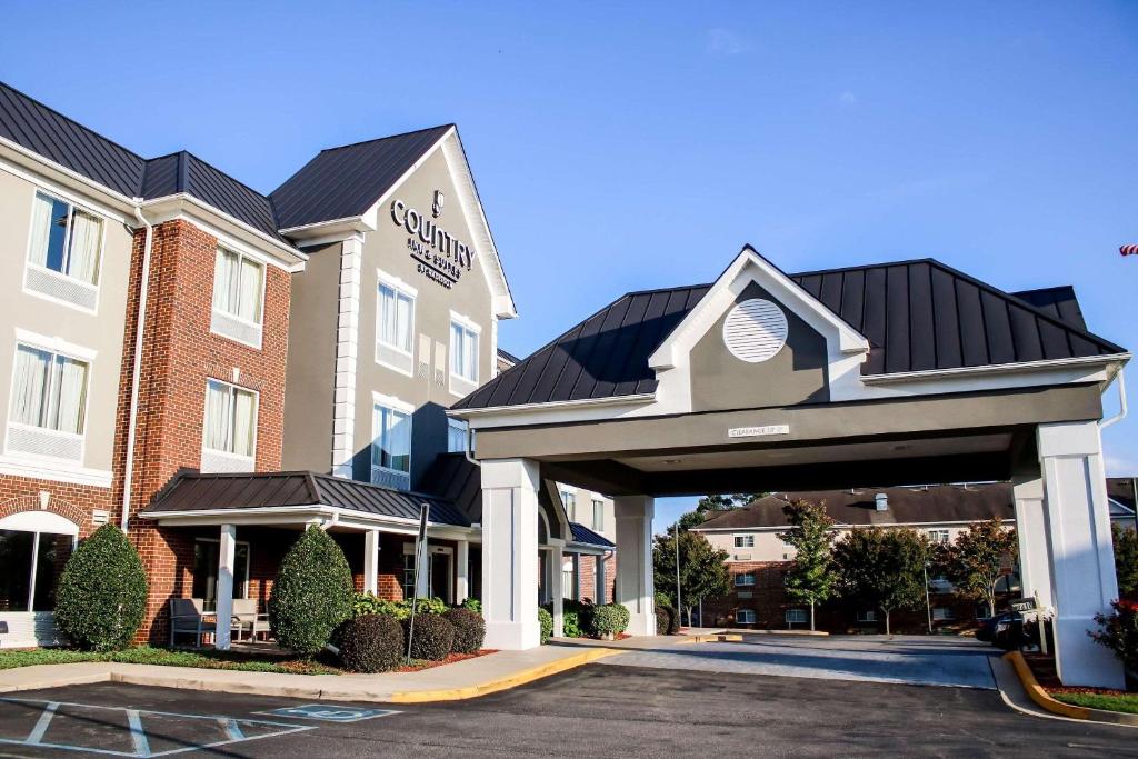 Country Inn & Suites by Radisson, Richmond West at I-64, VA