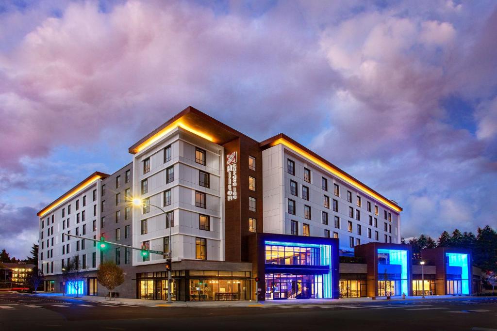 Hilton Garden Inn Redmond Town Center, Wa